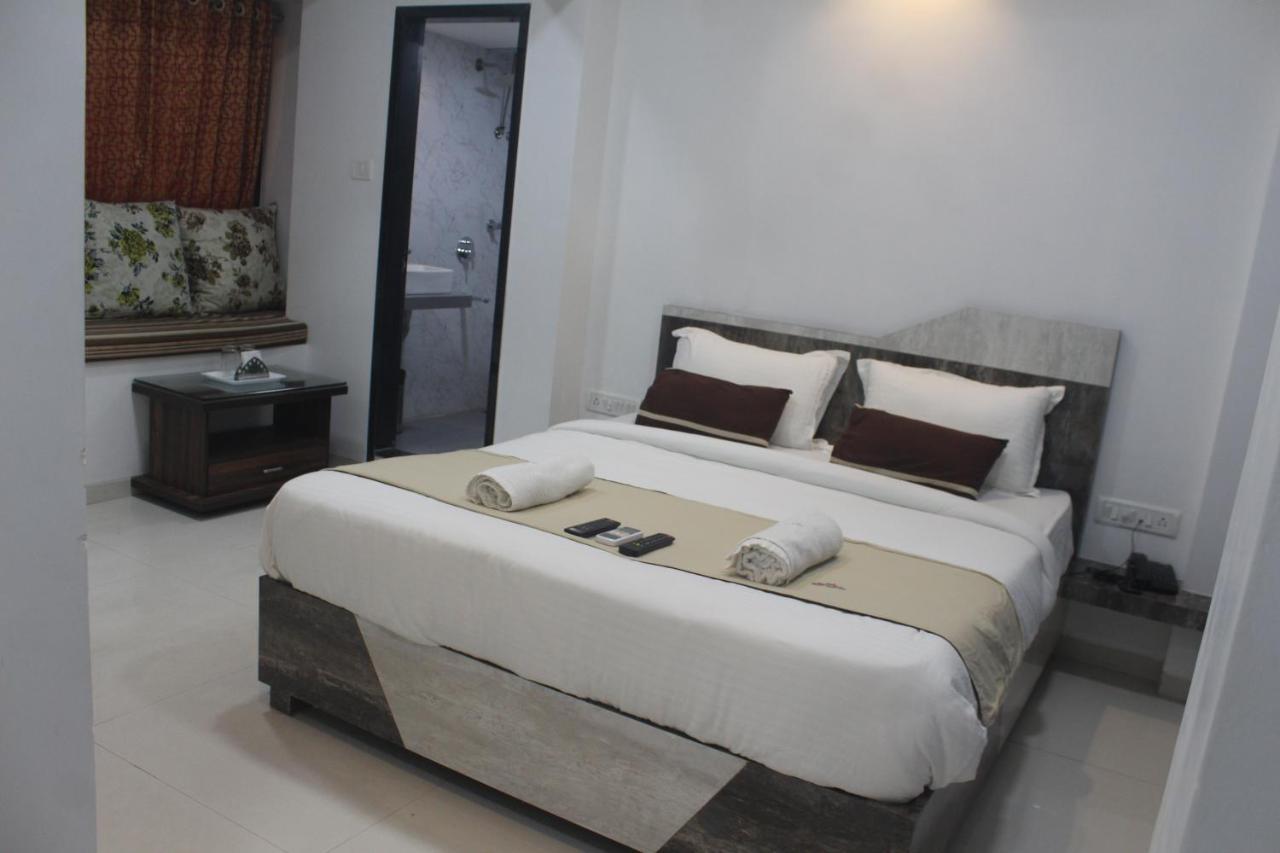 Hotel Park Inn Andheri West Mumbai Exterior foto