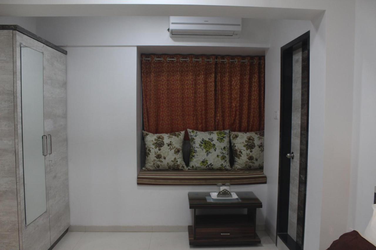 Hotel Park Inn Andheri West Mumbai Exterior foto