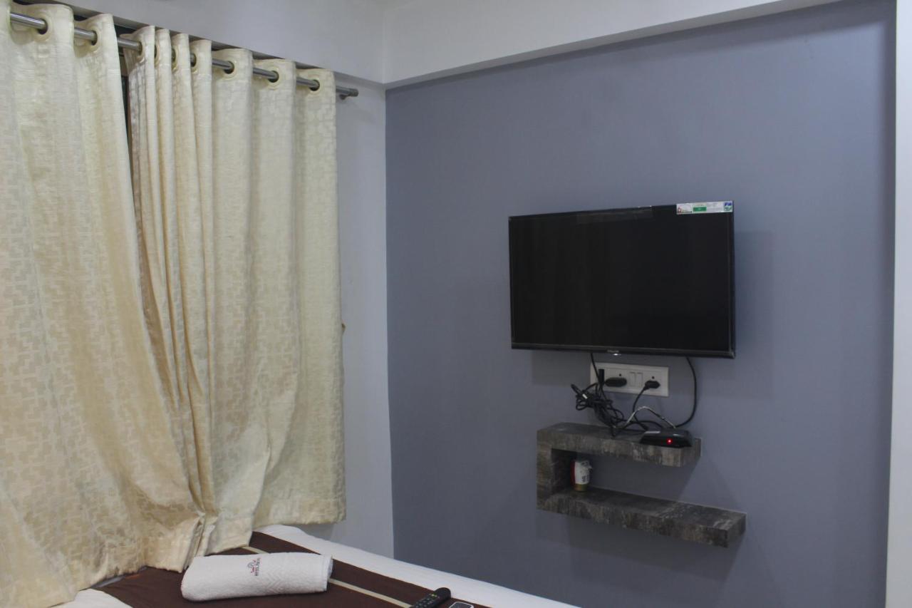 Hotel Park Inn Andheri West Mumbai Exterior foto