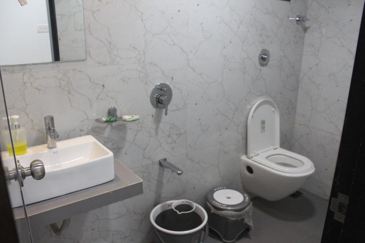 Hotel Park Inn Andheri West Mumbai Exterior foto