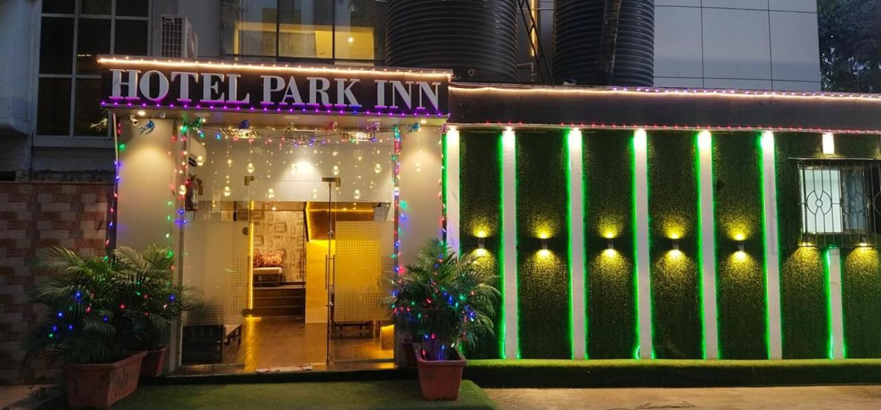 Hotel Park Inn Andheri West Mumbai Exterior foto